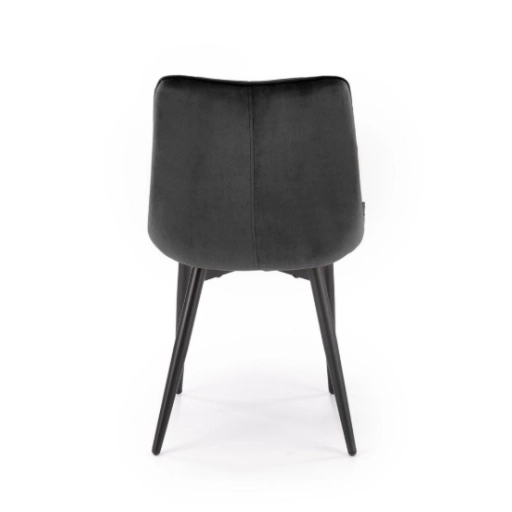 K580 étkezőszék fekete