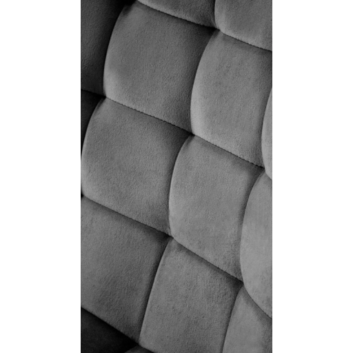 K580 étkezőszék fekete