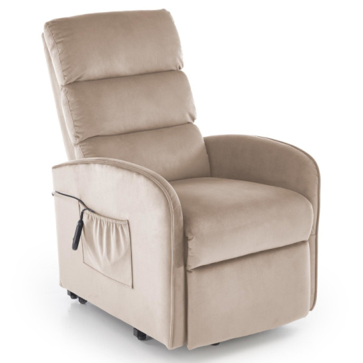 Maroni dönthető fotel bézs