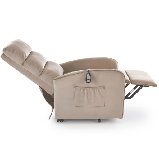 Maroni dönthető fotel bézs