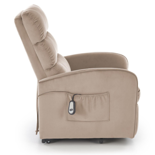 Maroni dönthető fotel bézs