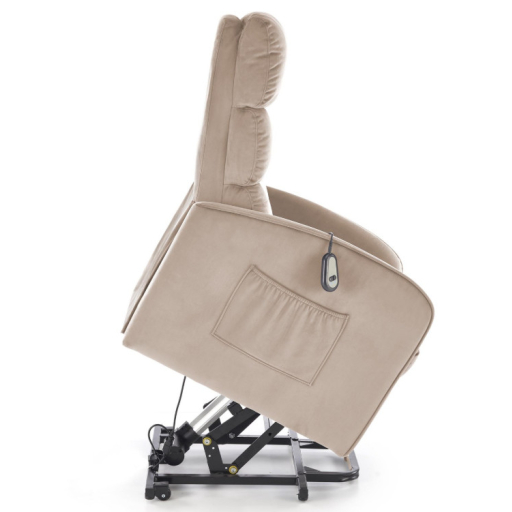 Maroni dönthető fotel bézs