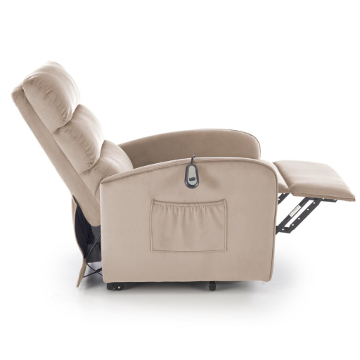 Maroni dönthető fotel bézs