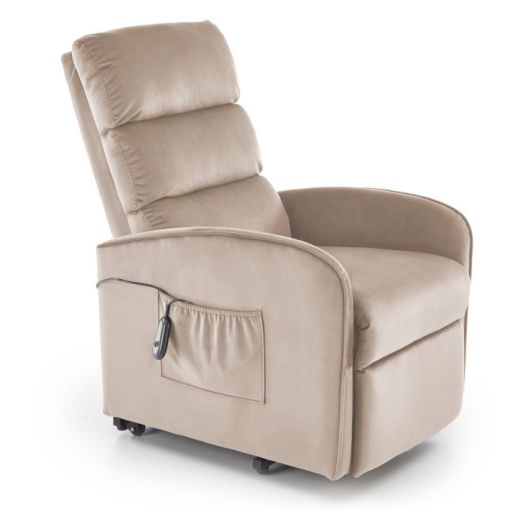 Maroni dönthető fotel bézs