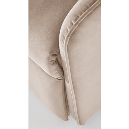 Maroni dönthető fotel bézs