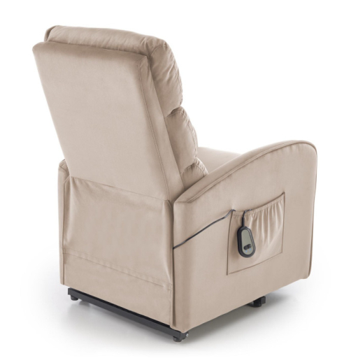 Maroni dönthető fotel bézs