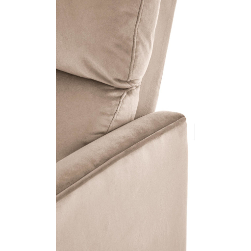 Maroni dönthető fotel bézs