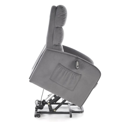 Maroni dönthető fotel szürke