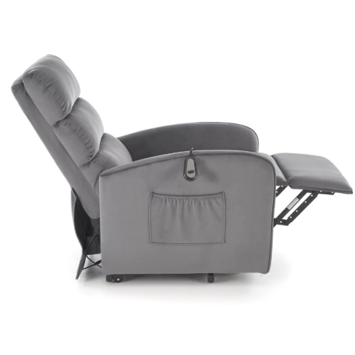 Maroni dönthető fotel szürke