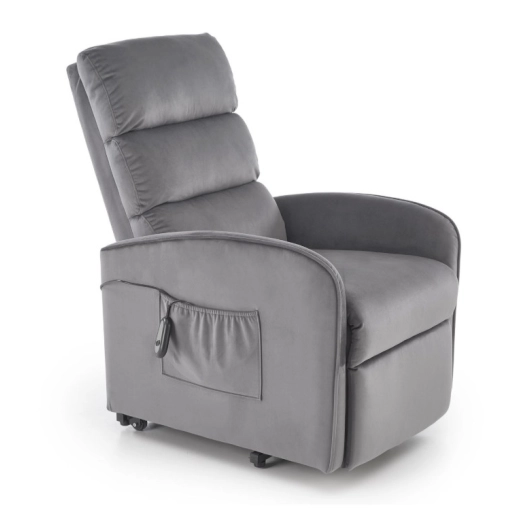 Maroni dönthető fotel szürke