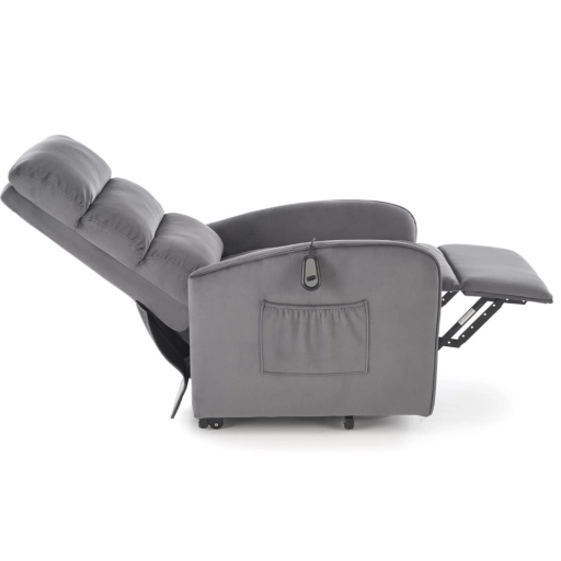 Maroni dönthető fotel szürke