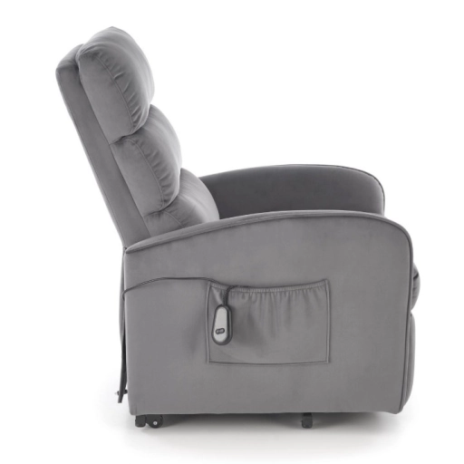 Maroni dönthető fotel szürke