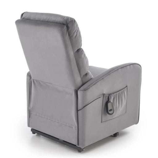 Maroni dönthető fotel szürke