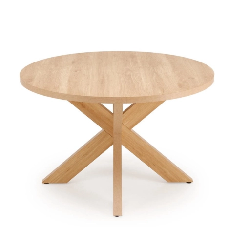 Morus kör étkezőasztal  120cm