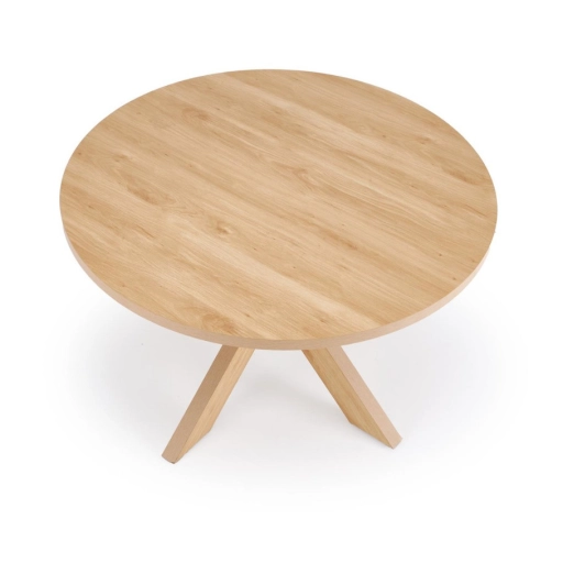 Morus kör étkezőasztal  120cm