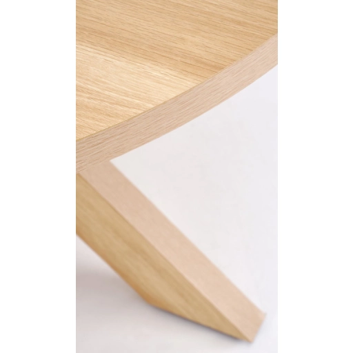 Morus kör étkezőasztal  120cm
