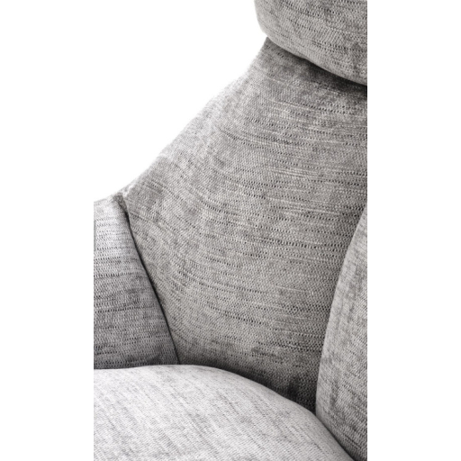 Orinoko fotel szürke