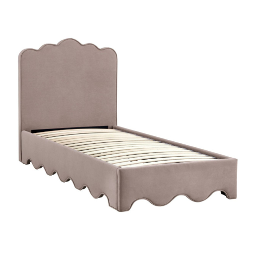 Orso ágy bézs 90x200cm