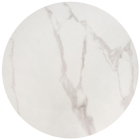 Osario dohányzóasztal szett fehér márvány