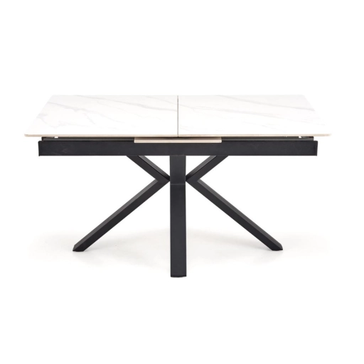 Platan bővíthető étkezőasztal fehér 140-180cm