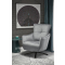 Scampi fotel szürke