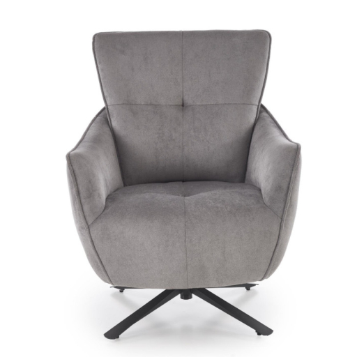 Scampi fotel szürke