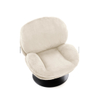 Shell forgófotel krém