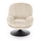 Shell forgófotel krém