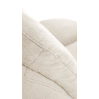 Shell forgófotel krém