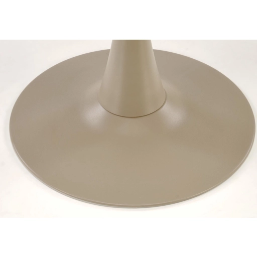 Tolio kör étkezőasztal 90 cm