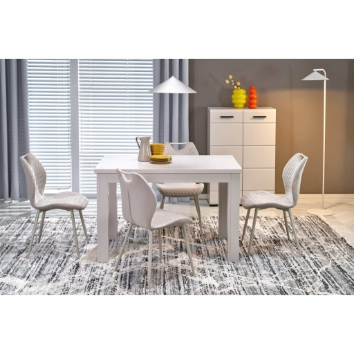 Gizmo bővíthető étkezőasztal 120-160cm kasmír