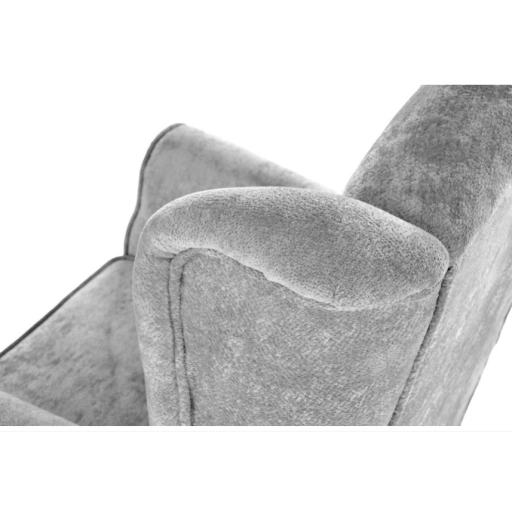 Hermes fotel szürke