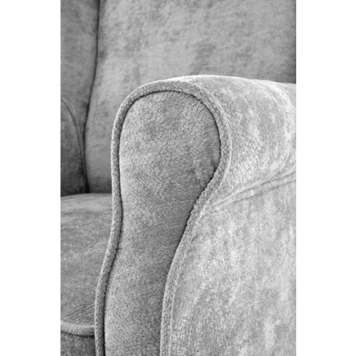 Hermes fotel szürke