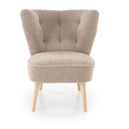 Mocca fotel cappucino