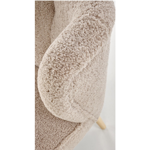 Mocca fotel cappucino