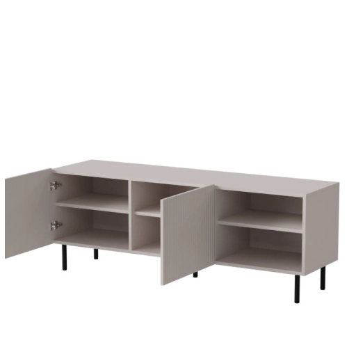 Paxos RTV-1 TV állvány kasmír/fekete 150cm