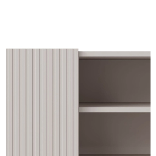 Paxos RTV-1 TV állvány kasmír/fekete 150cm