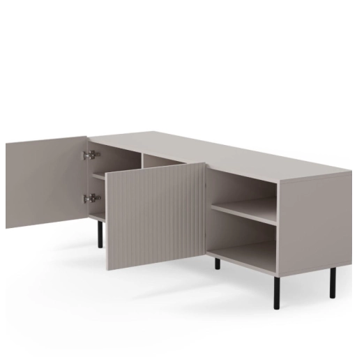 Paxos RTV-1 TV állvány kasmír/fekete 150cm