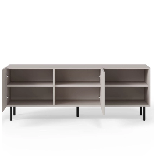 Paxos RTV-1 TV állvány kasmír/fekete 150cm