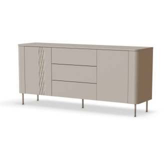 Tirante KM-1 komód kasmír