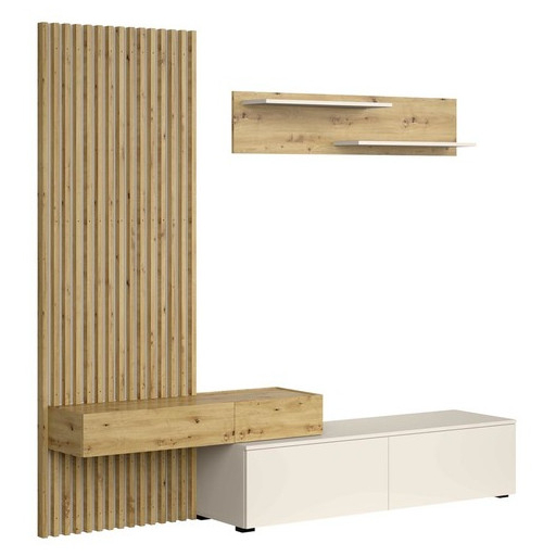 CAMINO szett kézműves tölgy, kasmír