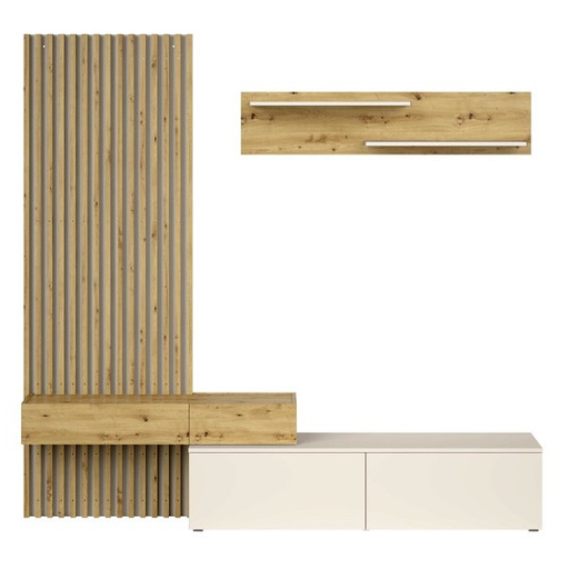 CAMINO szett kézműves tölgy, kasmír