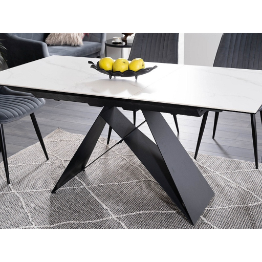 Westin SC bővíthető étkezőasztal 120-160cm