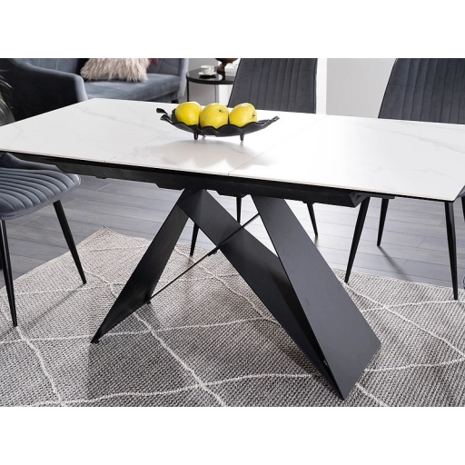 Westin SC bővíthető étkezőasztal 120-160cm