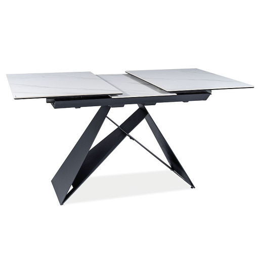 Westin SC bővíthető étkezőasztal 120-160cm