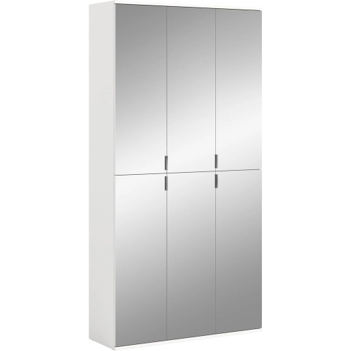 Project X1 kombinált tükrös szekrény