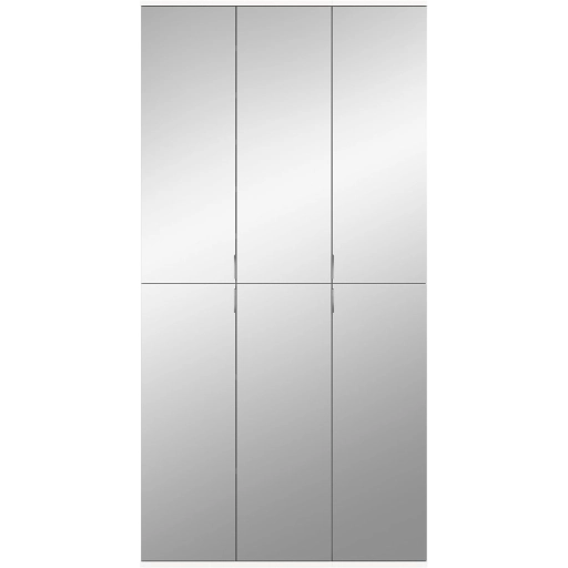 Project X1 kombinált tükrös szekrény