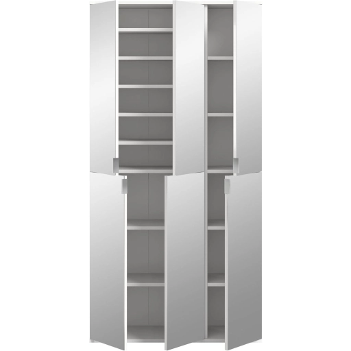 Project X1 kombinált tükrös szekrény