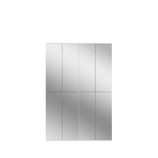 Project X3 kombinált tükrös szekrény