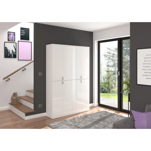 Project X4 kombinált szekrény